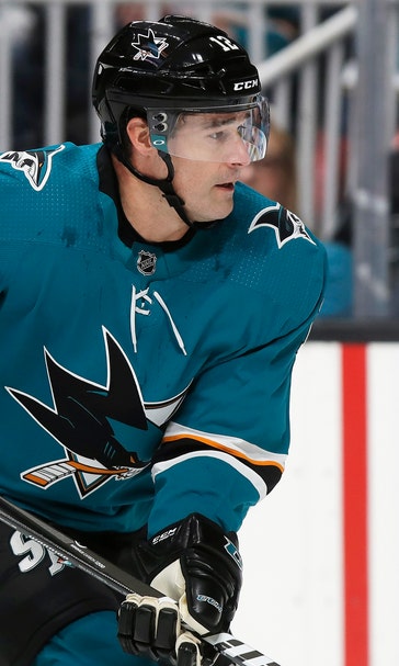 Marleau and others missed camp but haven't missed a beat
